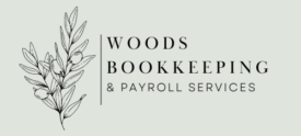 Woods Bookkeeping and Payroll Services Logo