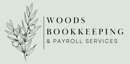 Woods Bookkeeping and Payroll Services Logo